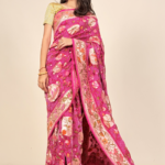Radha Krishanaji Pichway Paithani Saree