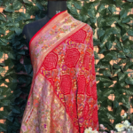 Tested Zari Tilfi Dupatta