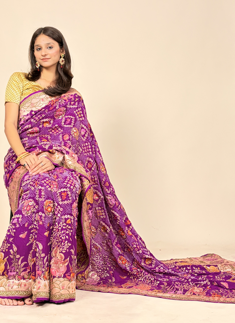 Radha Krishanaji and Musical Instrument